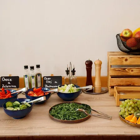 Lh Medinek Old Town Hotel 3*