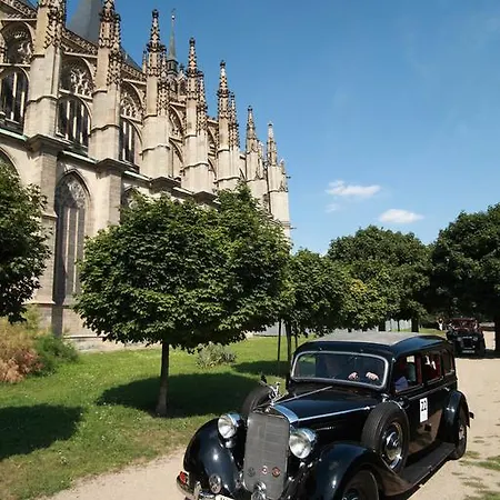 Lh Medinek Old Town 3* Kutná Hora