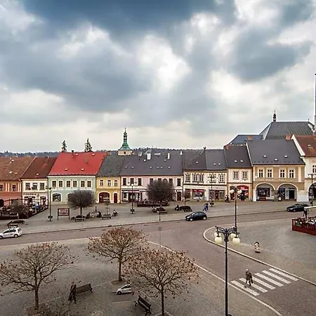 Lh Medinek Old Town クトナー・ホラ