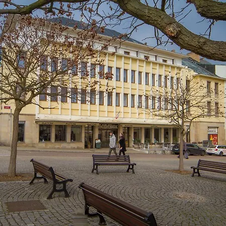 Lh Medinek Old Town 3*