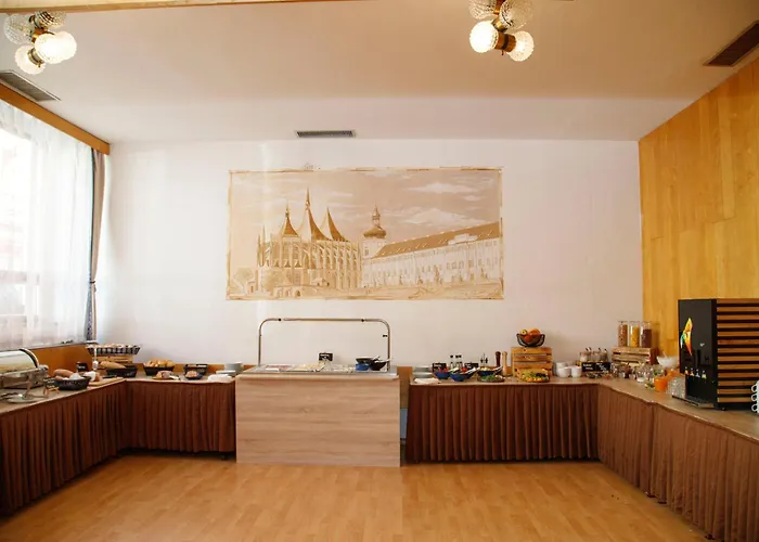 Lh Hotel Medinek Old Town 3* Kutna Hora