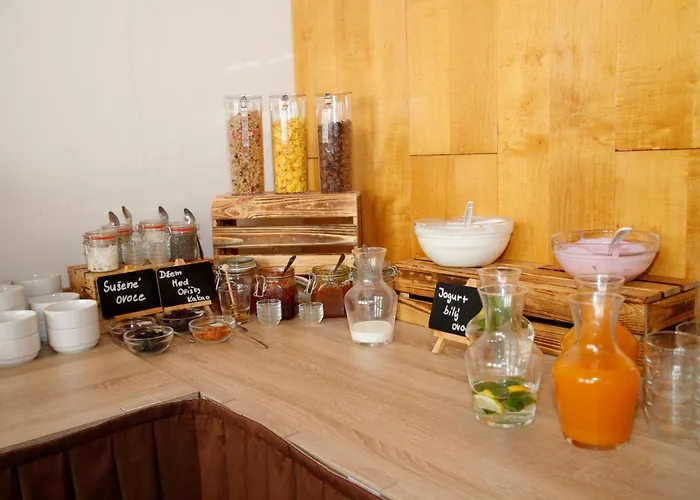 Lh Medinek Old Town 3*