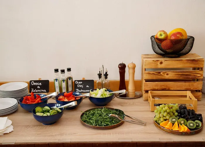 Lh Mědínek Old Town Hotel 3*