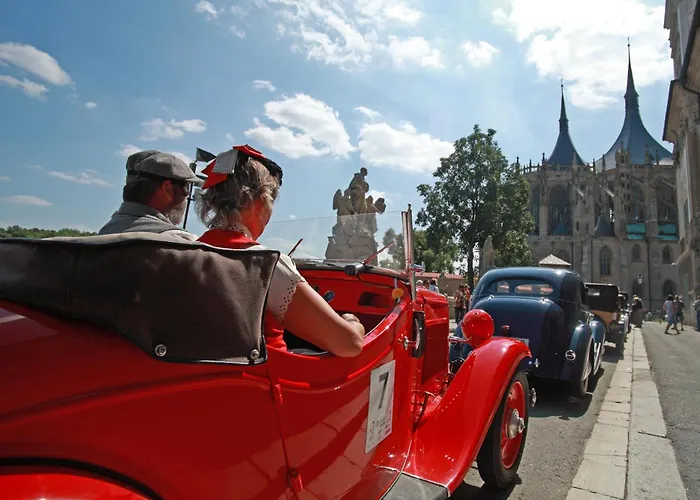 Hotel Lh Hotel Medinek Old Town 3*