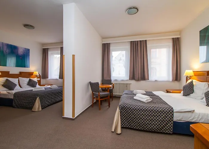 Lh Hotel Medinek Old Town