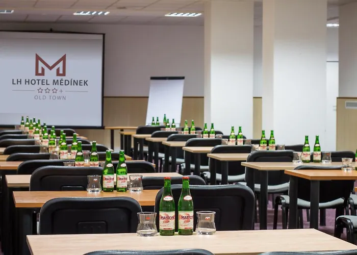 Hotel Lh Hotel Medinek Old Town Kutna Hora