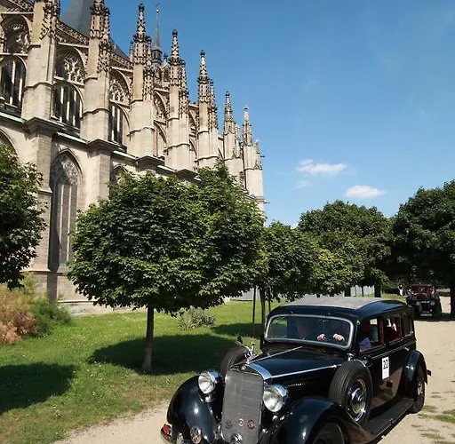 Lh Hotel Medinek Old Town 3* Kutna Hora