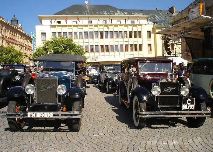 Hotel Lh Hotel Medinek Old Town