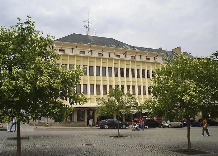 Hotel Lh Hotel Medinek Old Town Kutna Hora