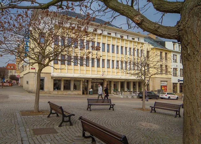 Lh Medinek Old Town 3*