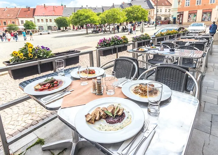 Lh Hotel Medinek Old Town Kutna Hora
