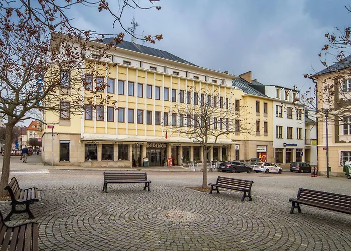 Lh Hotel Medinek Old Town Hotel Kutna Hora