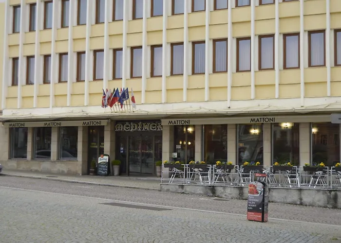 Hotel Lh Hotel Medinek Old Town