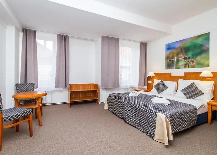 Lh Hotel Medinek Old Town Hotel 3*