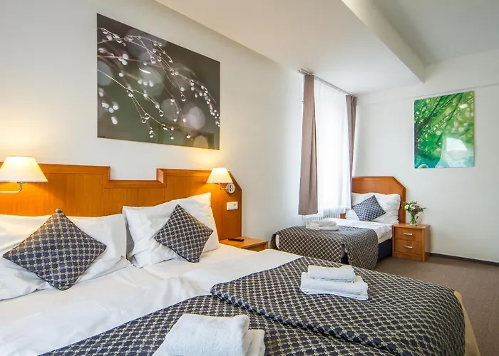 Hotel Lh Hotel Medinek Old Town 3*